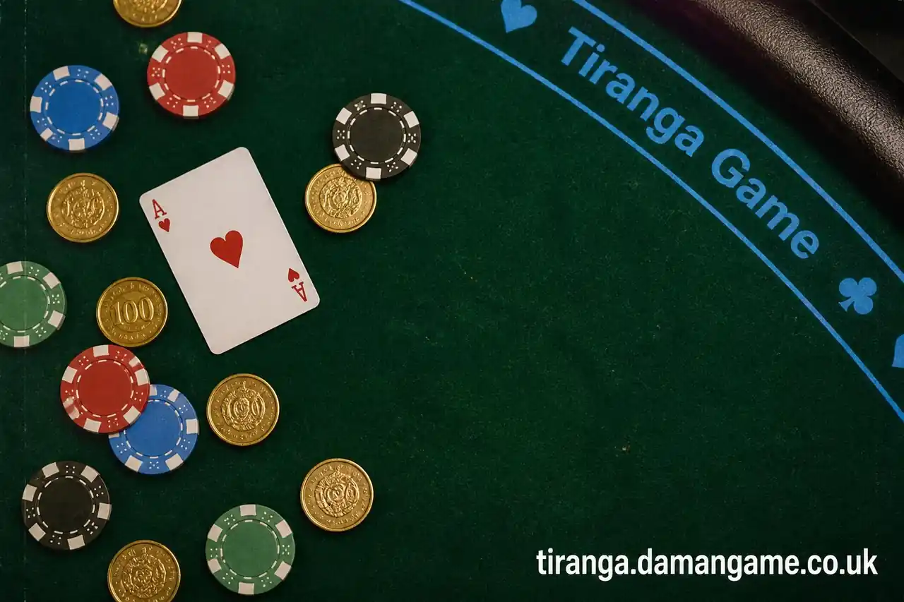 Tiranga Game